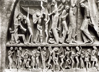 Die Auserwählten (Detail)